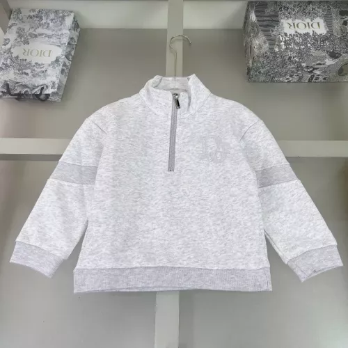 Replica Christian Dior Tracksuits Long Sleeved For Kids #1371127 $96.00 USD for Wholesale