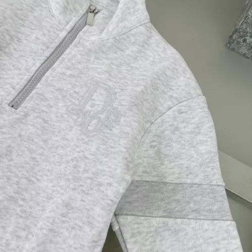 Replica Christian Dior Tracksuits Long Sleeved For Kids #1371127 $96.00 USD for Wholesale