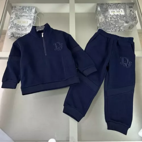 Wholesale Christian Dior Tracksuits Long Sleeved For Kids #1371128 $96.00 USD, Wholesale Quality Replica Christian Dior Tracksuits