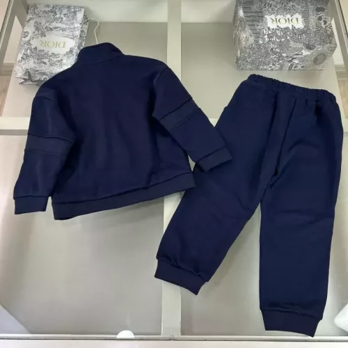 Replica Christian Dior Tracksuits Long Sleeved For Kids #1371128 $96.00 USD for Wholesale