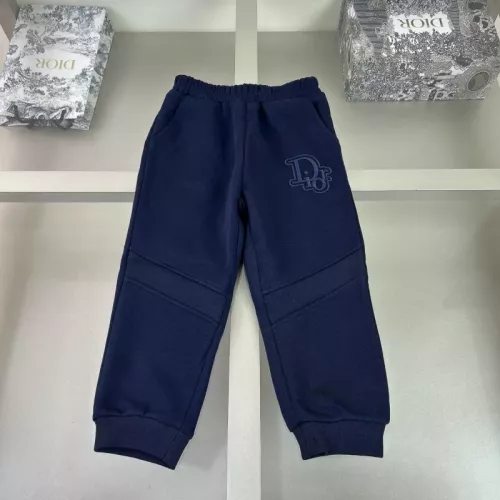 Replica Christian Dior Tracksuits Long Sleeved For Kids #1371128 $96.00 USD for Wholesale