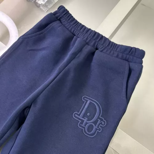 Replica Christian Dior Tracksuits Long Sleeved For Kids #1371128 $96.00 USD for Wholesale
