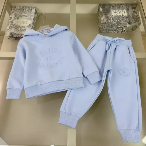 Wholesale Dolce &amp; Gabbana D&amp;G Tracksuits Long Sleeved For Kids #1371131 $96.00 USD, Wholesale Quality Replica Dolce &amp; Gabbana D&amp;G Tracksuits