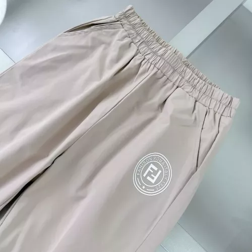 Replica Fendi Tracksuits Long Sleeved For Kids #1371140 $100.00 USD for Wholesale