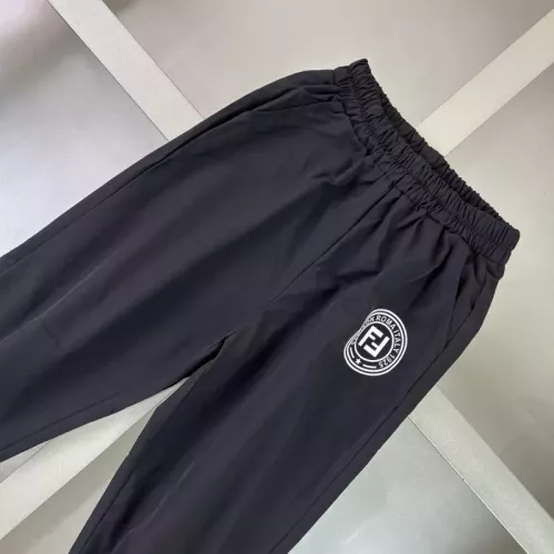 Replica Fendi Tracksuits Long Sleeved For Kids #1371142 $102.00 USD for Wholesale
