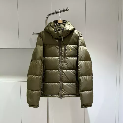 Wholesale Ralph Lauren Polo Down Feather Coat Long Sleeved For Men #1371152 $192.00 USD, Wholesale Quality Replica Ralph Lauren Polo Down Feather Coat