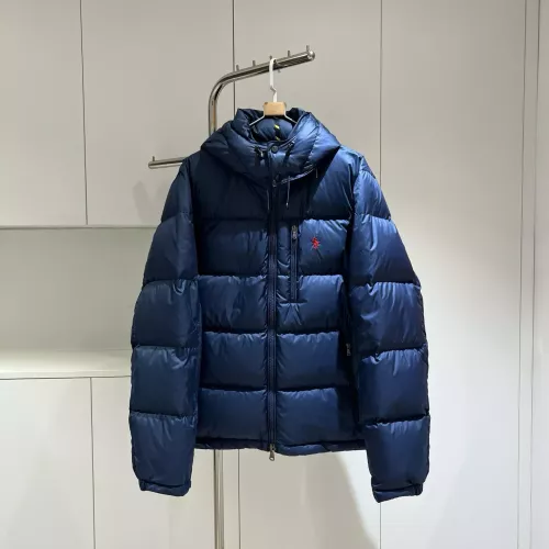 Wholesale Ralph Lauren Polo Down Feather Coat Long Sleeved For Men #1371153 $192.00 USD, Wholesale Quality Replica Ralph Lauren Polo Down Feather Coat