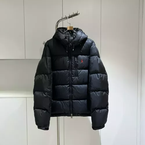 Wholesale Ralph Lauren Polo Down Feather Coat Long Sleeved For Men #1371154 $192.00 USD, Wholesale Quality Replica Ralph Lauren Polo Down Feather Coat