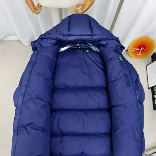 Replica Ralph Lauren Polo Down Feather Coat Long Sleeved For Men #1371155 $172.00 USD for Wholesale