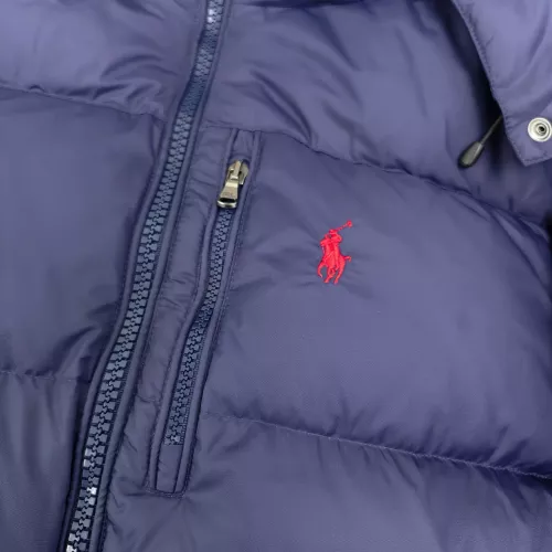 Replica Ralph Lauren Polo Down Feather Coat Long Sleeved For Men #1371155 $172.00 USD for Wholesale