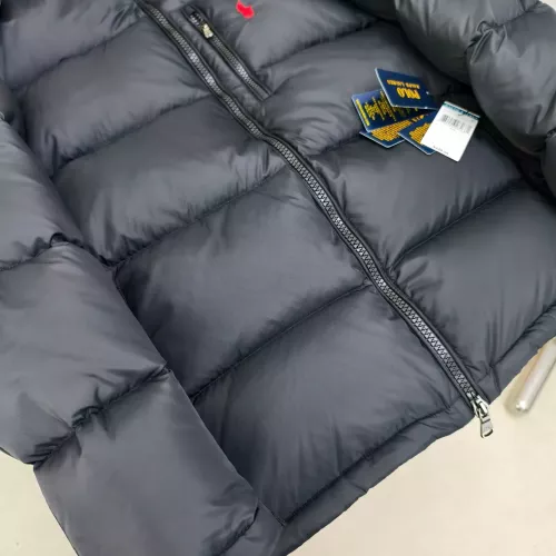 Replica Ralph Lauren Polo Down Feather Coat Long Sleeved For Men #1371156 $172.00 USD for Wholesale