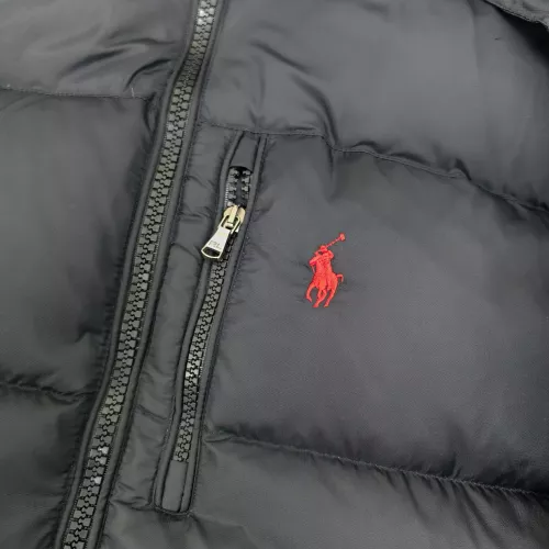 Replica Ralph Lauren Polo Down Feather Coat Long Sleeved For Men #1371156 $172.00 USD for Wholesale