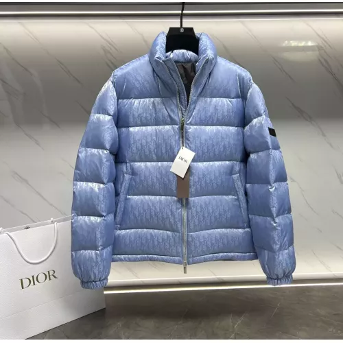 Wholesale Christian Dior Down Feather Coat Long Sleeved For Unisex #1371157 $132.00 USD, Wholesale Quality Replica Christian Dior Down Feather Coat