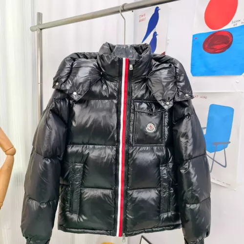 Wholesale Moncler Down Feather Coat Long Sleeved For Unisex #1371162 $132.00 USD, Wholesale Quality Replica Moncler Down Feather Coat