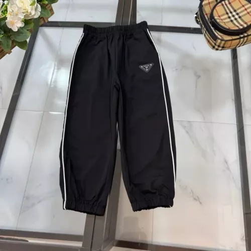Replica Prada Tracksuits Long Sleeved For Kids #1371167 $96.00 USD for Wholesale