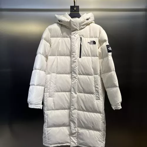 Wholesale The North Face Down Feather Coat Long Sleeved For Unisex #1371168 $132.00 USD, Wholesale Quality Replica The North Face Down Feather Coat