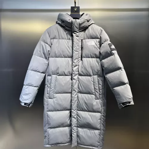 Wholesale The North Face Down Feather Coat Long Sleeved For Unisex #1371169 $132.00 USD, Wholesale Quality Replica The North Face Down Feather Coat