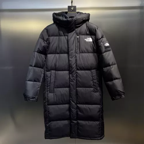 Wholesale The North Face Down Feather Coat Long Sleeved For Unisex #1371170 $132.00 USD, Wholesale Quality Replica The North Face Down Feather Coat