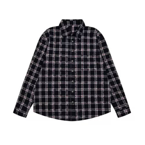 Wholesale Chrome Hearts Shirts Long Sleeved For Unisex #1371175 $48.00 USD, Wholesale Quality Replica Chrome Hearts Shirts