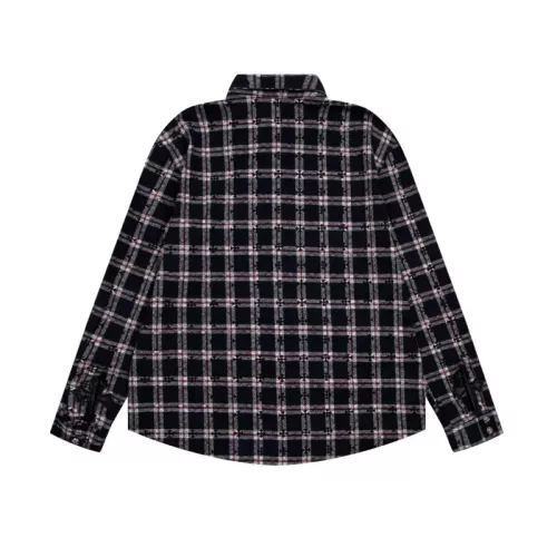 Replica Chrome Hearts Shirts Long Sleeved For Unisex #1371175 $48.00 USD for Wholesale