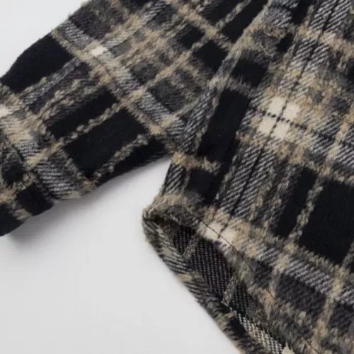 Replica Chrome Hearts Shirts Long Sleeved For Unisex #1371185 $56.00 USD for Wholesale