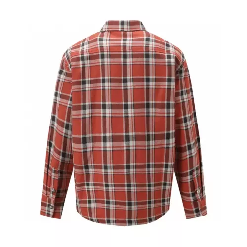 Replica Chrome Hearts Shirts Long Sleeved For Unisex #1371187 $76.00 USD for Wholesale