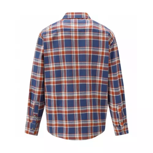 Replica Chrome Hearts Shirts Long Sleeved For Unisex #1371188 $76.00 USD for Wholesale