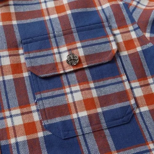 Replica Chrome Hearts Shirts Long Sleeved For Unisex #1371188 $76.00 USD for Wholesale