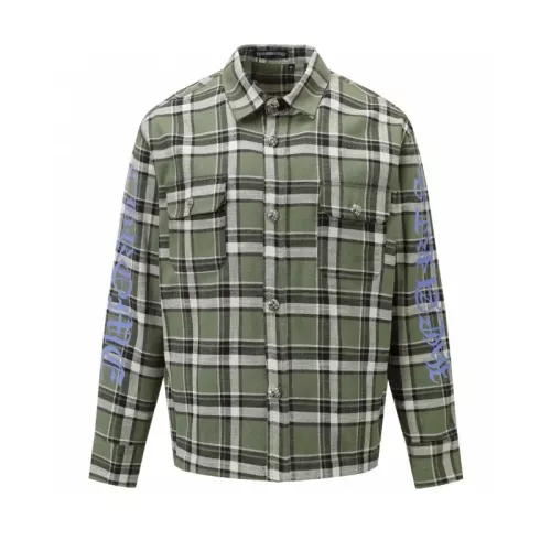 Wholesale Chrome Hearts Shirts Long Sleeved For Unisex #1371189 $76.00 USD, Wholesale Quality Replica Chrome Hearts Shirts