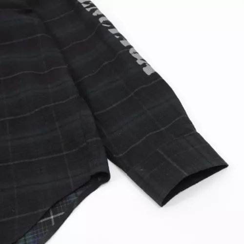 Replica Balenciaga Shirts Long Sleeved For Unisex #1371192 $68.00 USD for Wholesale