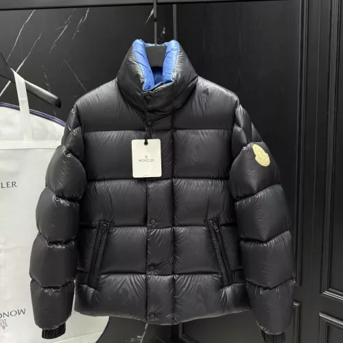 Wholesale Moncler Down Feather Coat Long Sleeved For Unisex #1371218 $205.00 USD, Wholesale Quality Replica Moncler Down Feather Coat