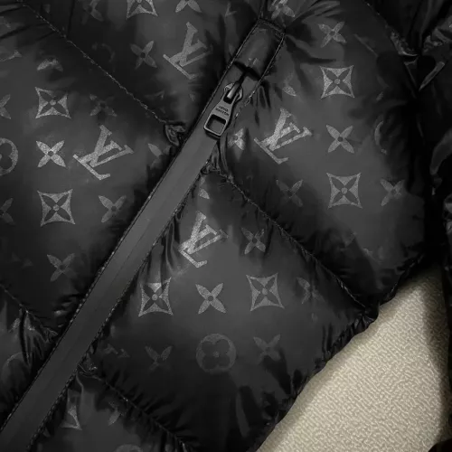 Replica Louis Vuitton LV Down Feather Coat Long Sleeved For Men #1371220 $247.93 USD for Wholesale