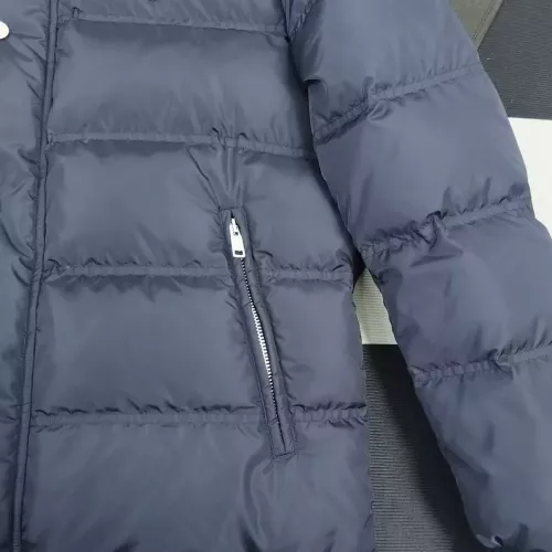 Replica Prada Down Feather Coat Long Sleeved For Men #1371228 $192.00 USD for Wholesale