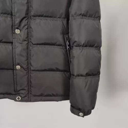 Replica Prada Down Feather Coat Long Sleeved For Men #1371229 $192.00 USD for Wholesale