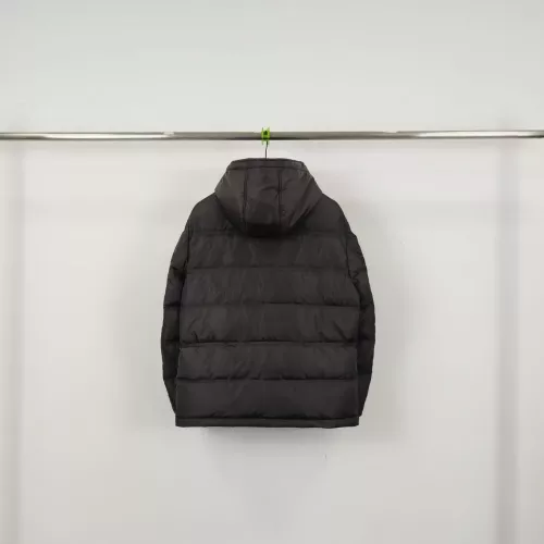 Replica Prada Down Feather Coat Long Sleeved For Men #1371229 $192.00 USD for Wholesale