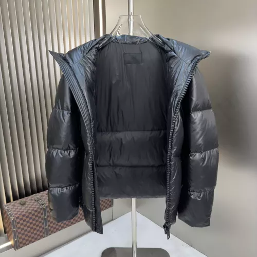 Replica Prada Down Feather Coat Long Sleeved For Men #1371240 $235.00 USD for Wholesale