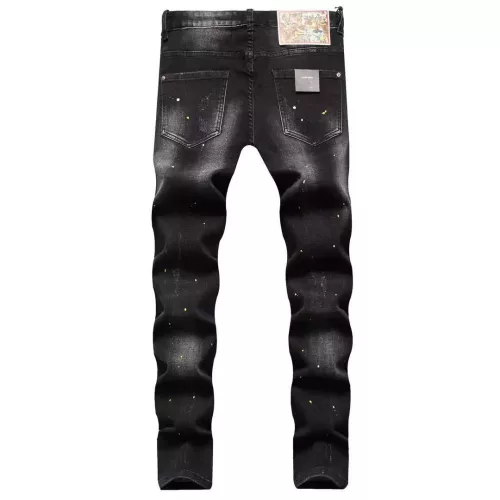 Replica Dsquared Jeans For Men #1371250 $48.00 USD for Wholesale