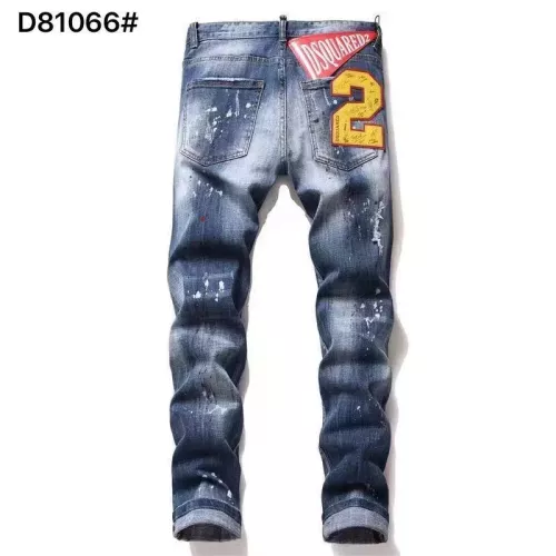 Wholesale Dsquared Jeans For Men #1371262 $48.00 USD, Wholesale Quality Replica Dsquared Jeans