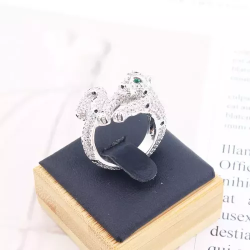 Wholesale Cartier Rings #1371281 $48.00 USD, Wholesale Quality Replica Cartier Rings