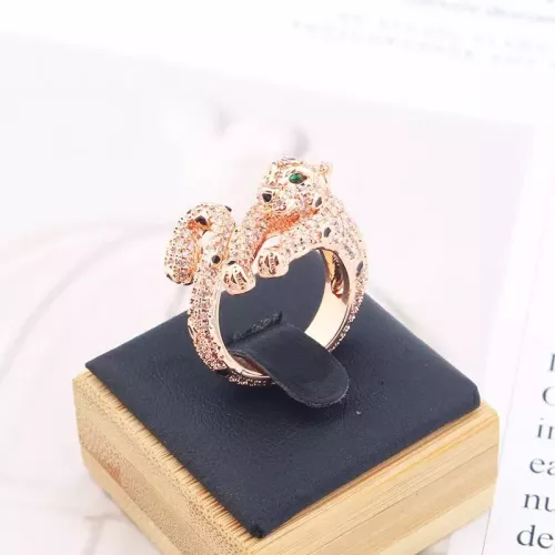 Wholesale Cartier Rings #1371282 $48.00 USD, Wholesale Quality Replica Cartier Rings