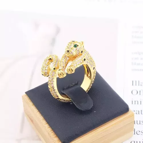Wholesale Cartier Rings #1371283 $48.00 USD, Wholesale Quality Replica Cartier Rings