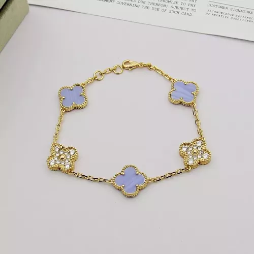 Wholesale Van Cleef &amp; Arpels Bracelets For Women #1371292 $29.00 USD, Wholesale Quality Replica Van Cleef &amp; Arpels Bracelets