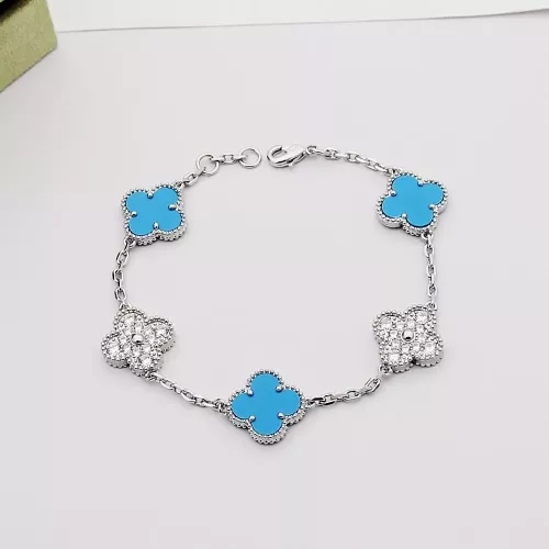 Wholesale Van Cleef &amp; Arpels Bracelets For Women #1371293 $29.00 USD, Wholesale Quality Replica Van Cleef &amp; Arpels Bracelets