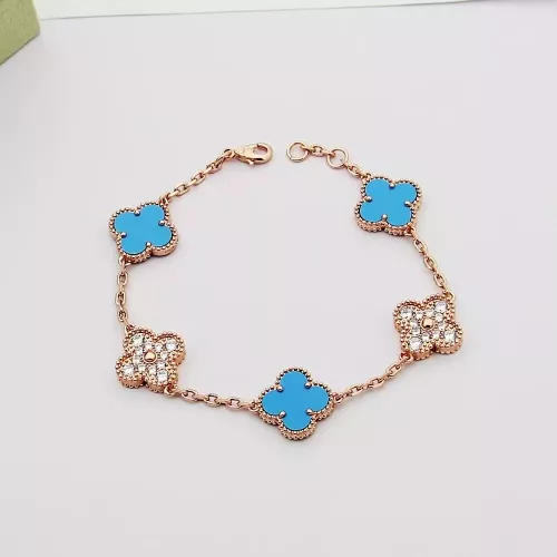 Wholesale Van Cleef &amp; Arpels Bracelets For Women #1371294 $29.00 USD, Wholesale Quality Replica Van Cleef &amp; Arpels Bracelets