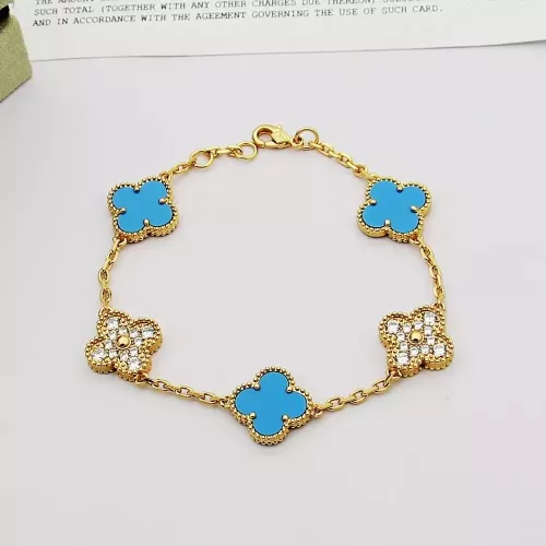 Wholesale Van Cleef &amp; Arpels Bracelets For Women #1371295 $29.00 USD, Wholesale Quality Replica Van Cleef &amp; Arpels Bracelets