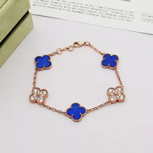 Wholesale Van Cleef &amp; Arpels Bracelets For Women #1371297 $29.00 USD, Wholesale Quality Replica Van Cleef &amp; Arpels Bracelets