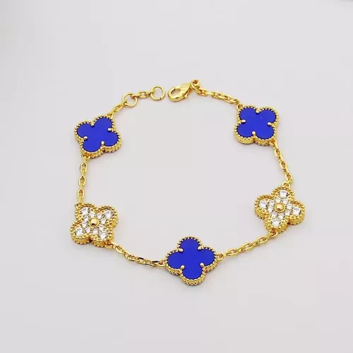 Wholesale Van Cleef &amp; Arpels Bracelets For Women #1371298 $29.00 USD, Wholesale Quality Replica Van Cleef &amp; Arpels Bracelets