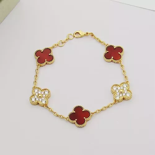 Wholesale Van Cleef &amp; Arpels Bracelets For Women #1371310 $29.00 USD, Wholesale Quality Replica Van Cleef &amp; Arpels Bracelets