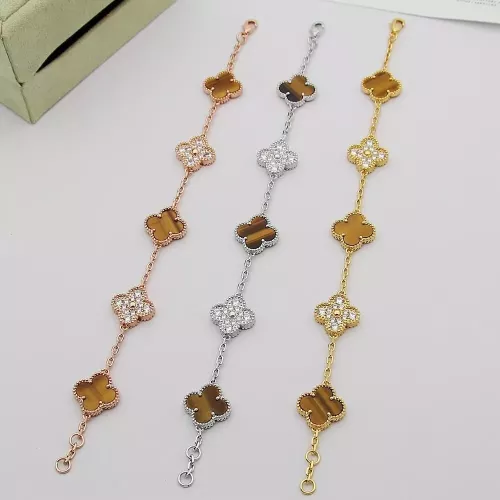 Replica Van Cleef & Arpels Bracelets For Women #1371312 $29.00 USD for Wholesale