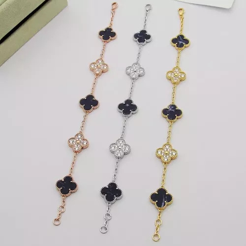 Replica Van Cleef & Arpels Bracelets For Women #1371319 $29.00 USD for Wholesale
